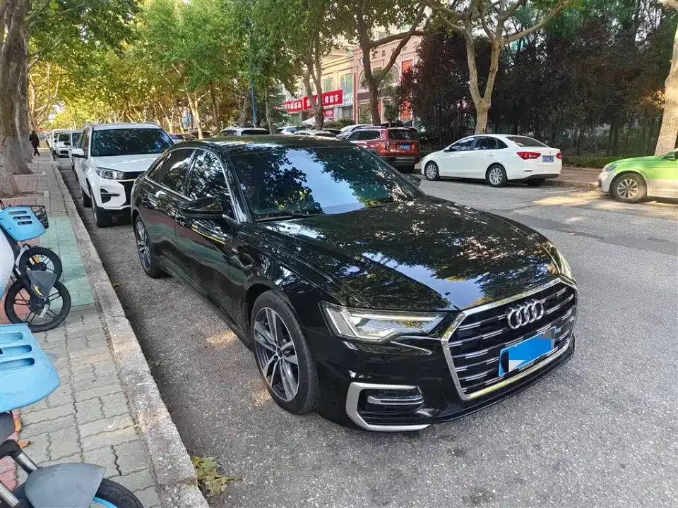 Audi A6L 40 TFSI Luxury Dynamic 2024