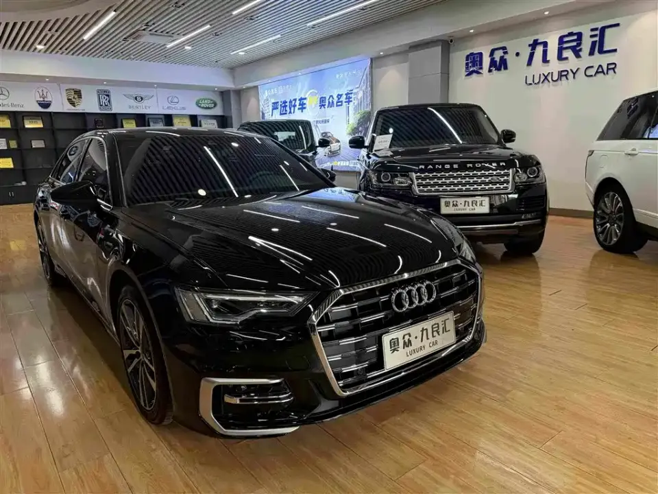 Audi A6L 40 TFSI Luxury Dynamic 2024