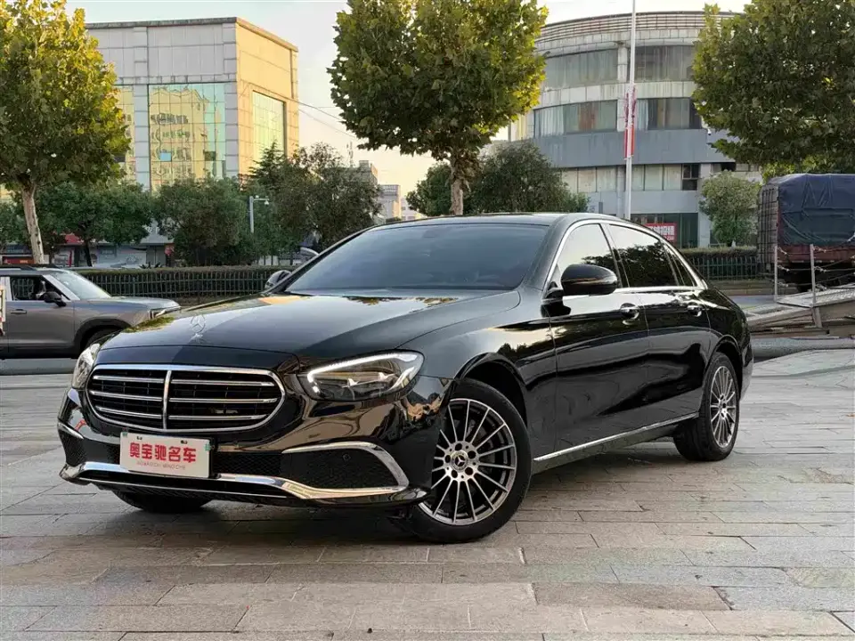 Mercedes-Benz E-Class Model Facelift II E 260 L 2022