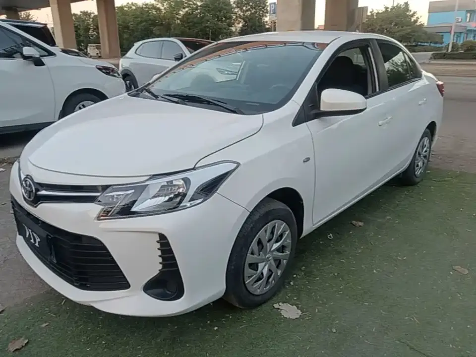 Toyota Vios 1.5L CVT Chuangxing Edition 2021