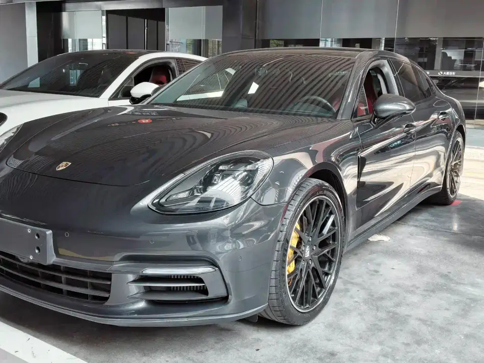 Porsche Panamera Model Panamera 2.9T 2020