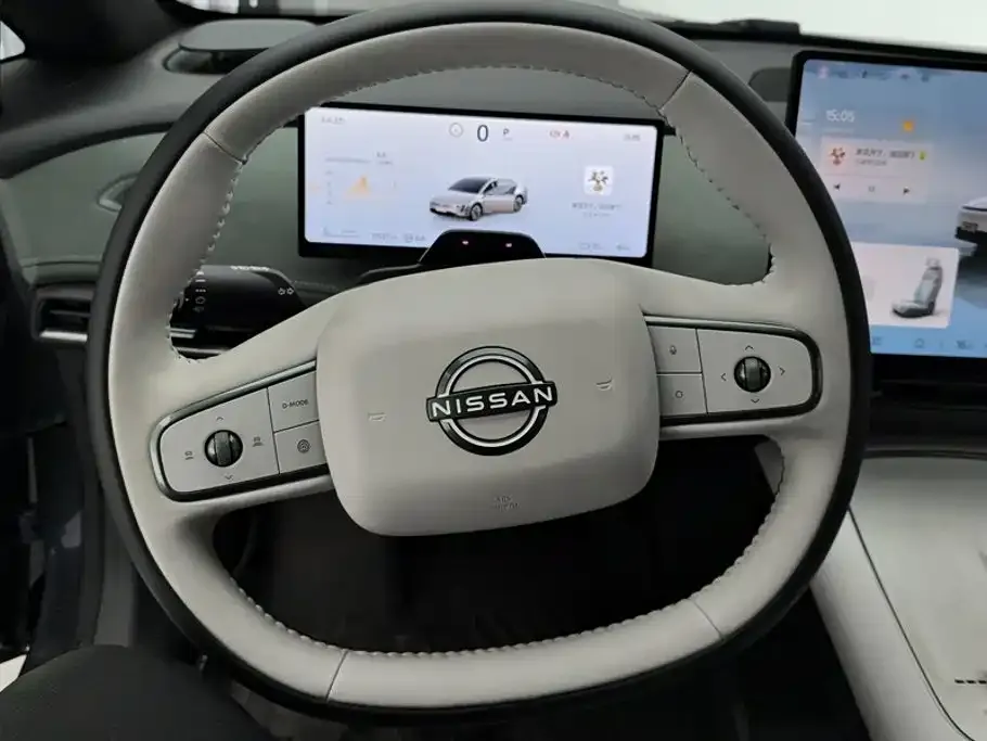Nissan N7 Model 625 Max 2025 — фото 15