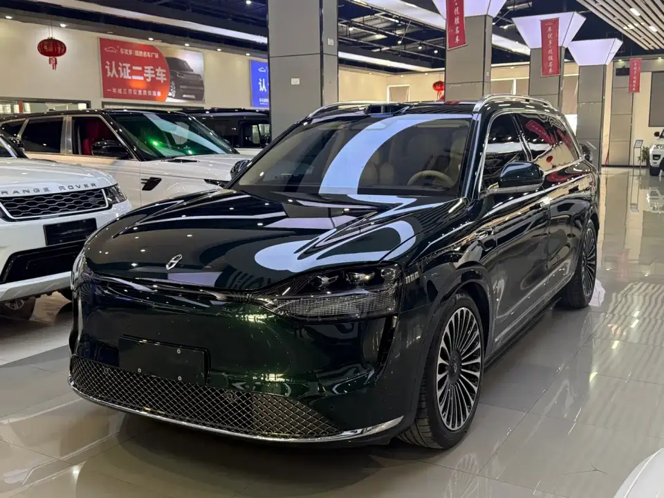 AITO Wenjie AITO M9 Pure Electric Ultra 100kWh 6-Seater 2025