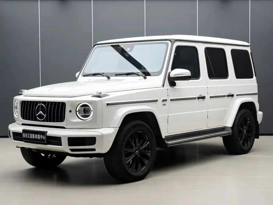 Mercedes-Benz G-Class G 500 2022