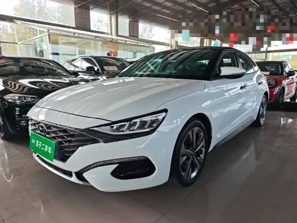 Hyundai Fista 280TGDi Smart Speed Edition China VI 2019