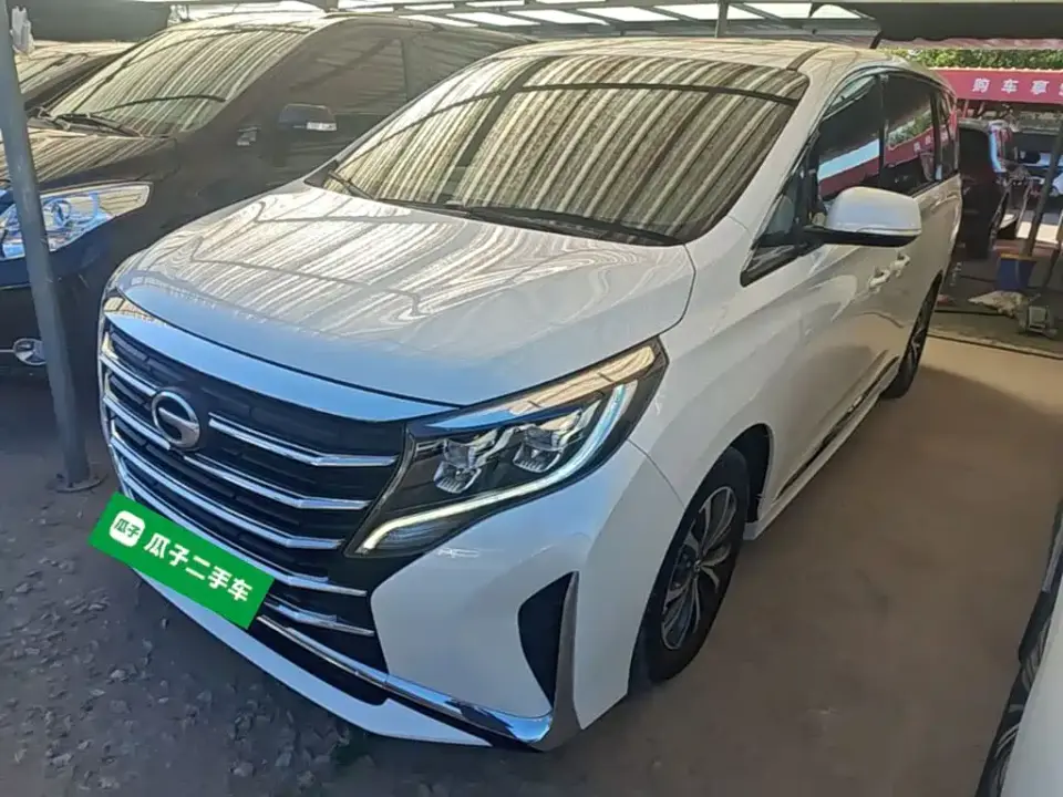 GAC Trumpchi M8 Leading Show Series 390T Premium Edition 2022