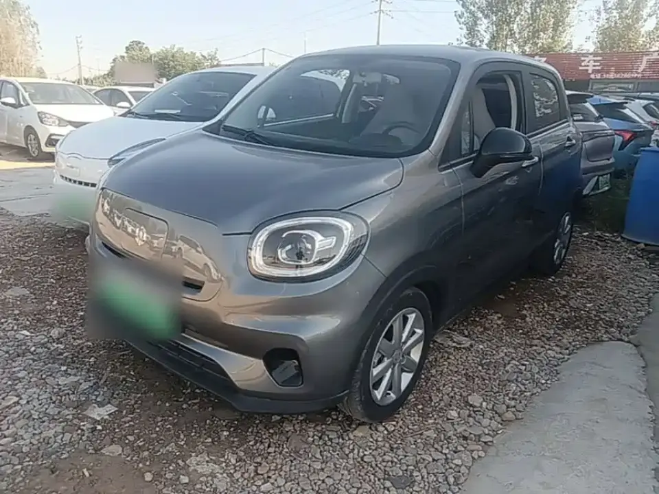 Leapmotor T03 Crystal Shine Edition 2022