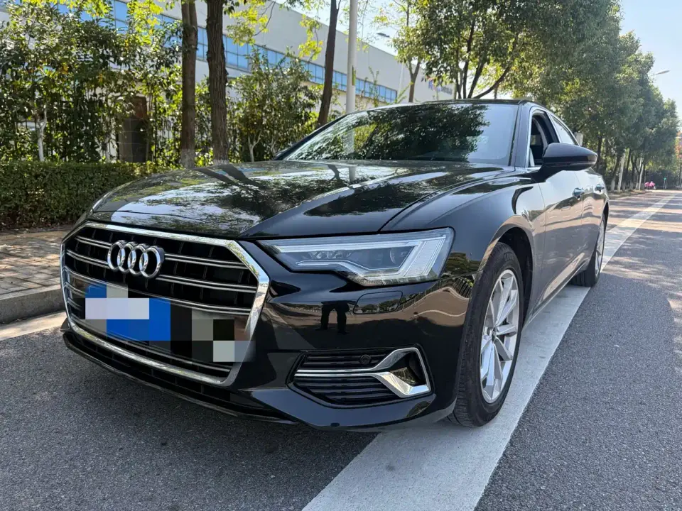 Audi A6L 40 TFSI Luxury Elegance 2024