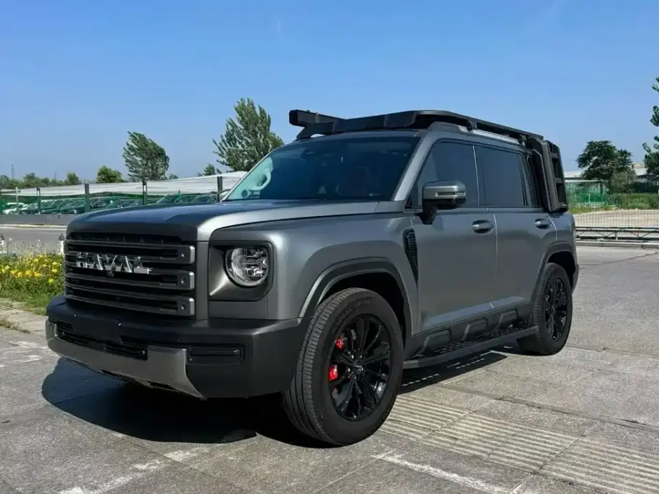 Haval Meng Long NEV Hi4 145 Cross-country Edition 2025