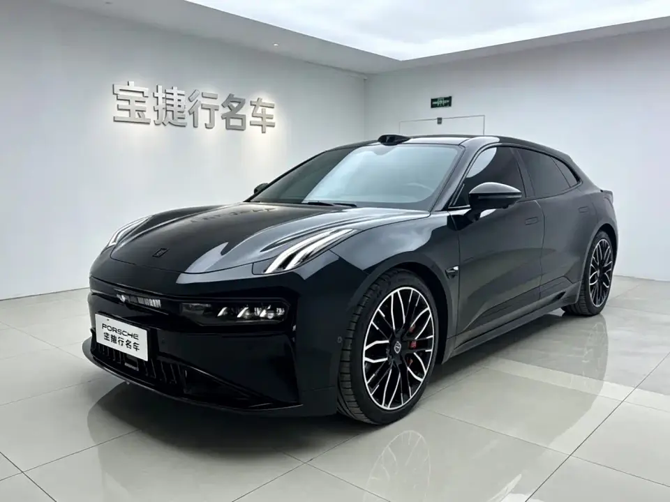 Zeekr 001 YOU Edition 100kWh AWD 2024