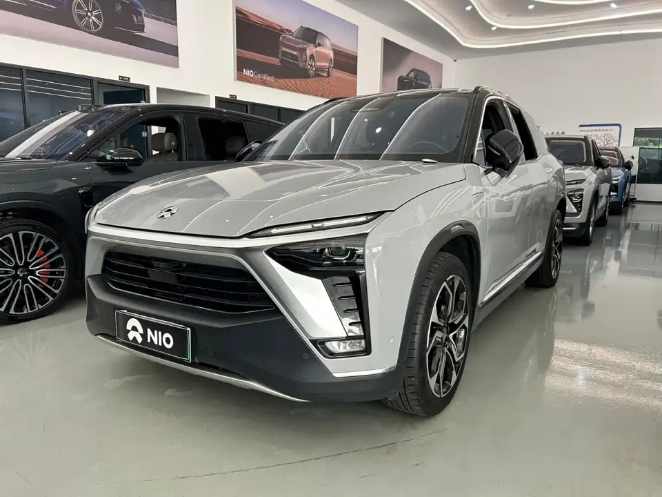 NIO ES8 450KM Signature Edition 6-Seater 2022