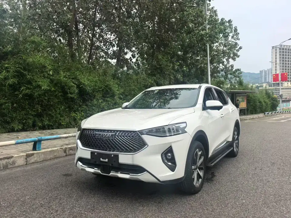 Haval F7 1.5T 2WD i-Type 2021