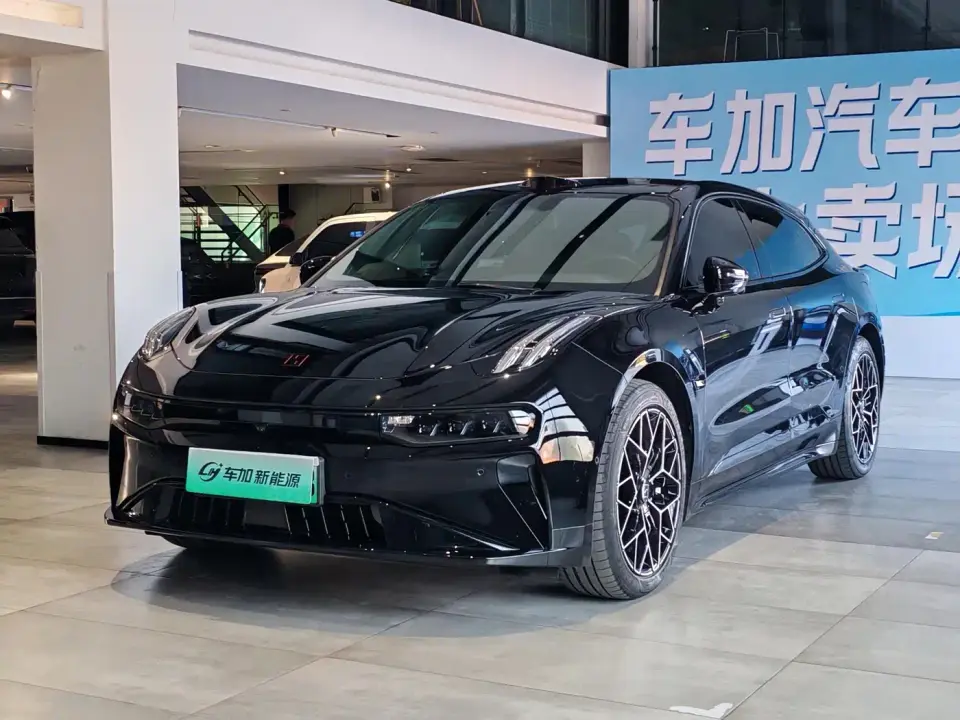 Zeekr 001 WE Edition 95kWh AWD 2024