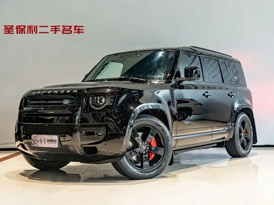 Land Rover Defender 110 3.0T P400 X-DYNAMIC HSE 2024