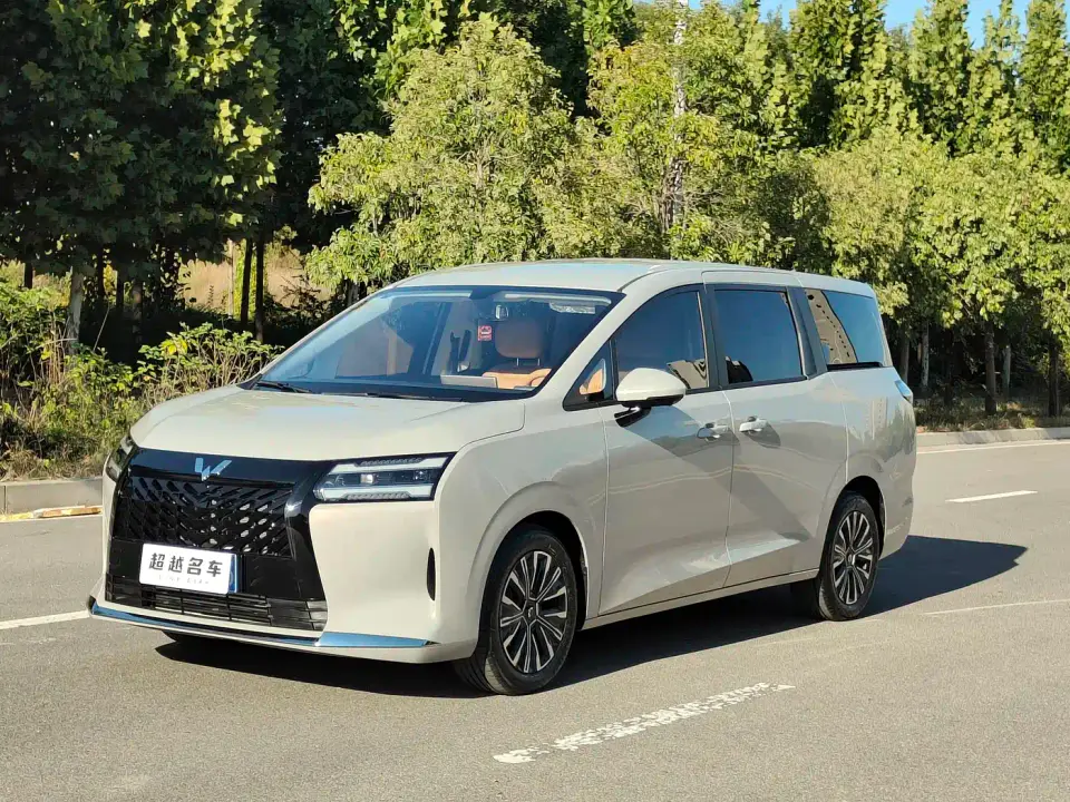 Wuling Motors Xingguang 730 Model Base Version 2026
