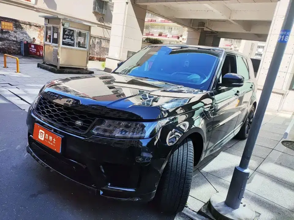 Land Rover Range Rover Sport 3.0 L6 HST 2021