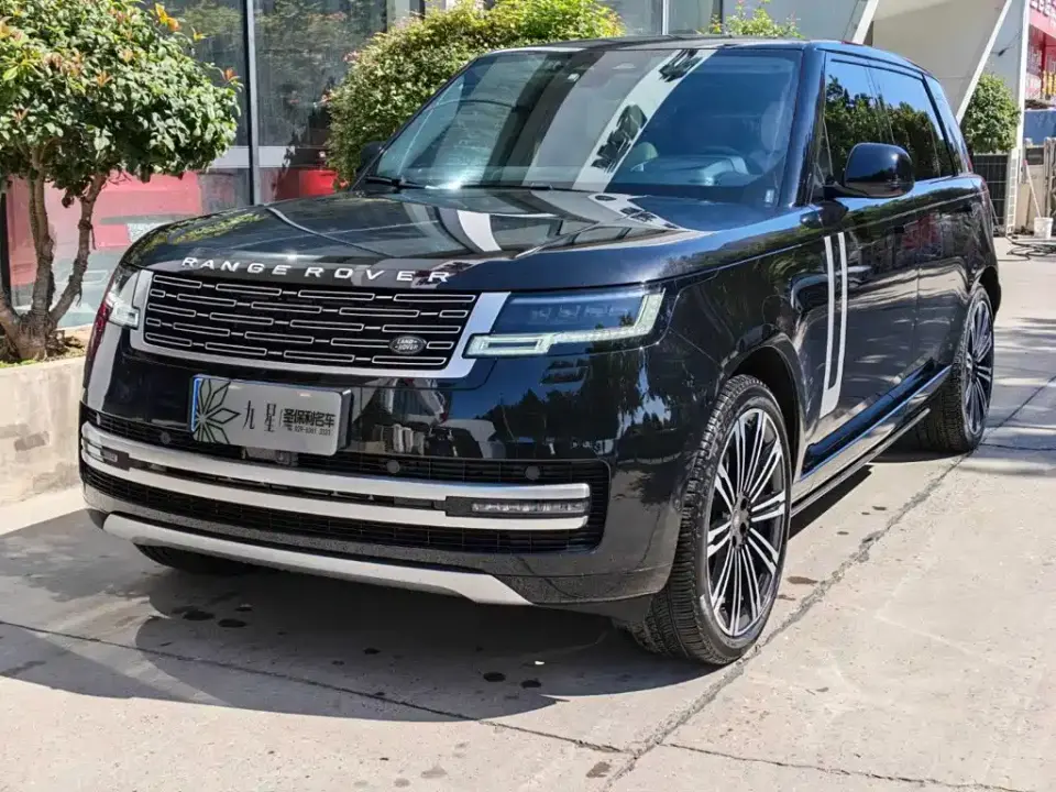 Land Rover Range Rover 3.0 L6 400PS Golden Age Long Wheelbase 2022