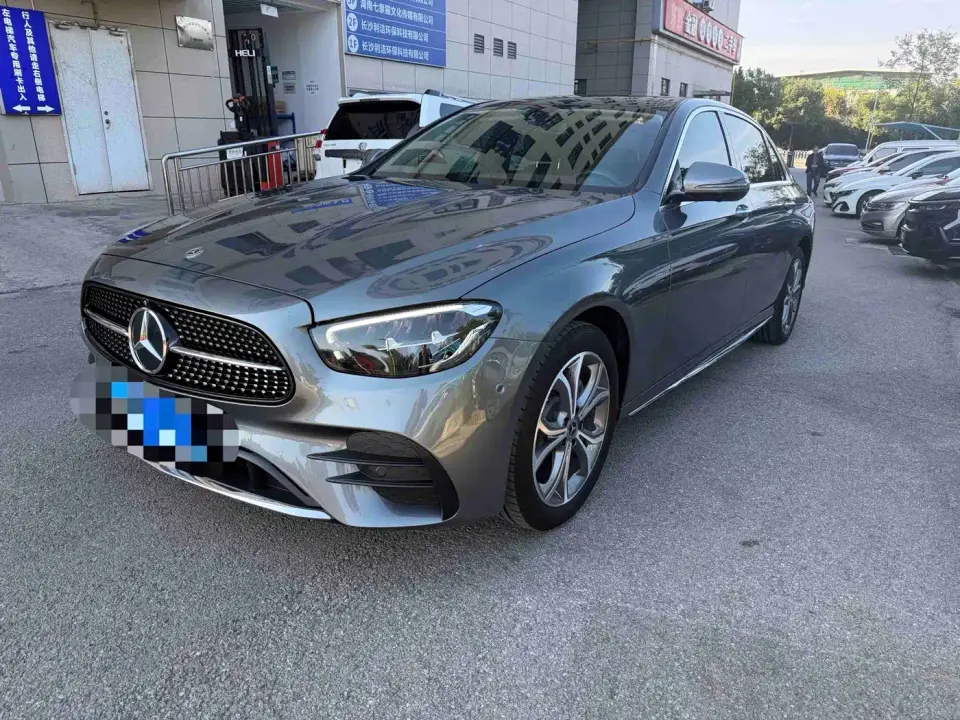 Mercedes-Benz E-Class E 300 L Sport Fashion 2021
