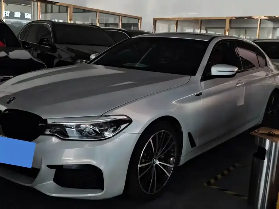 BMW 5 Series 530Li Exclusive M Sport Package 2020