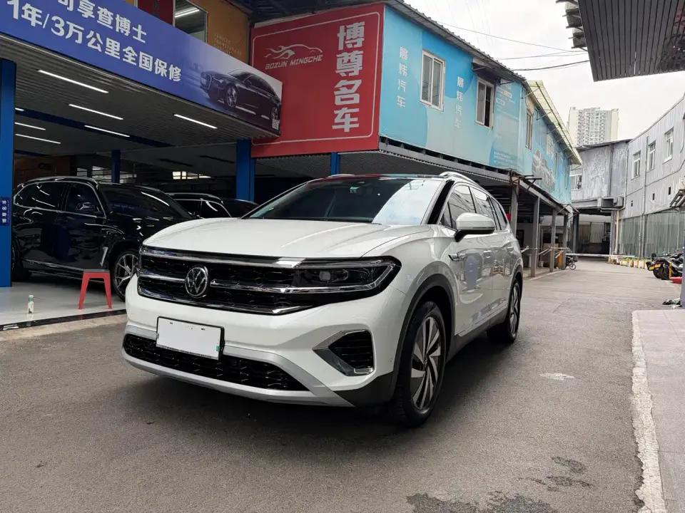 Volkswagen Talagon 380TSI 4WD Premium Comfort Pro Edition 7-Seater 2024