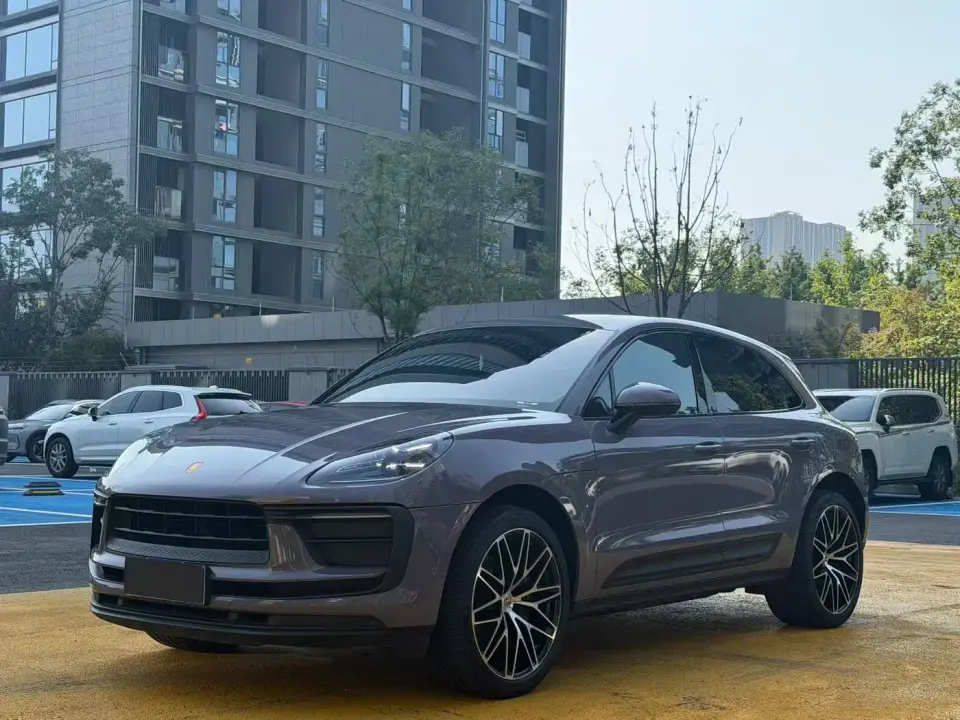 Porsche Macan Macan 2.0T 2023