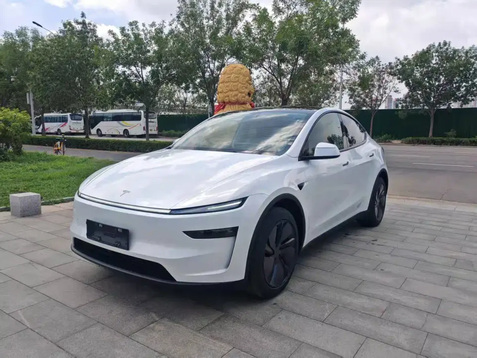 Tesla Model Y Rear-Wheel Drive 2026