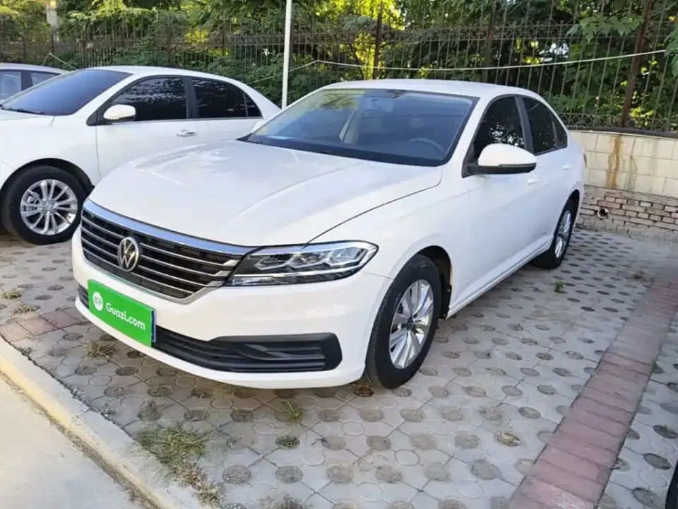 Volkswagen Lavida 1.5L Auto Trend Edition 2022