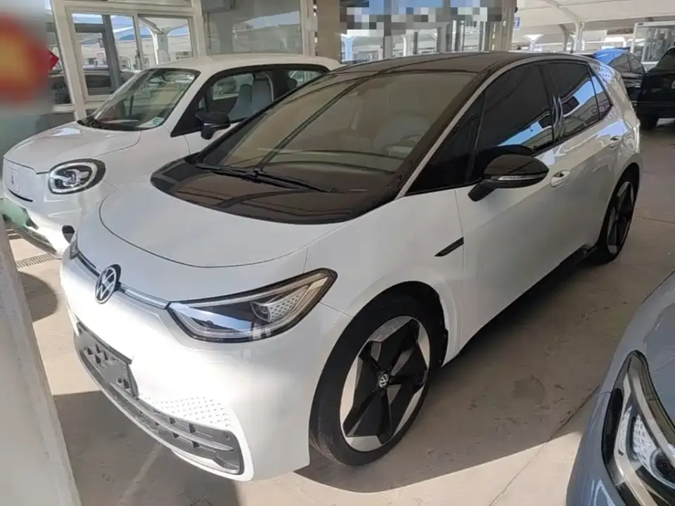 Volkswagen ID.3 Pro Ultimate Smart Edition 2022
