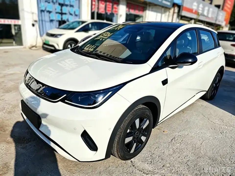 BYD Dolphin Smart Drive Edition 410km Fashion Version 2025