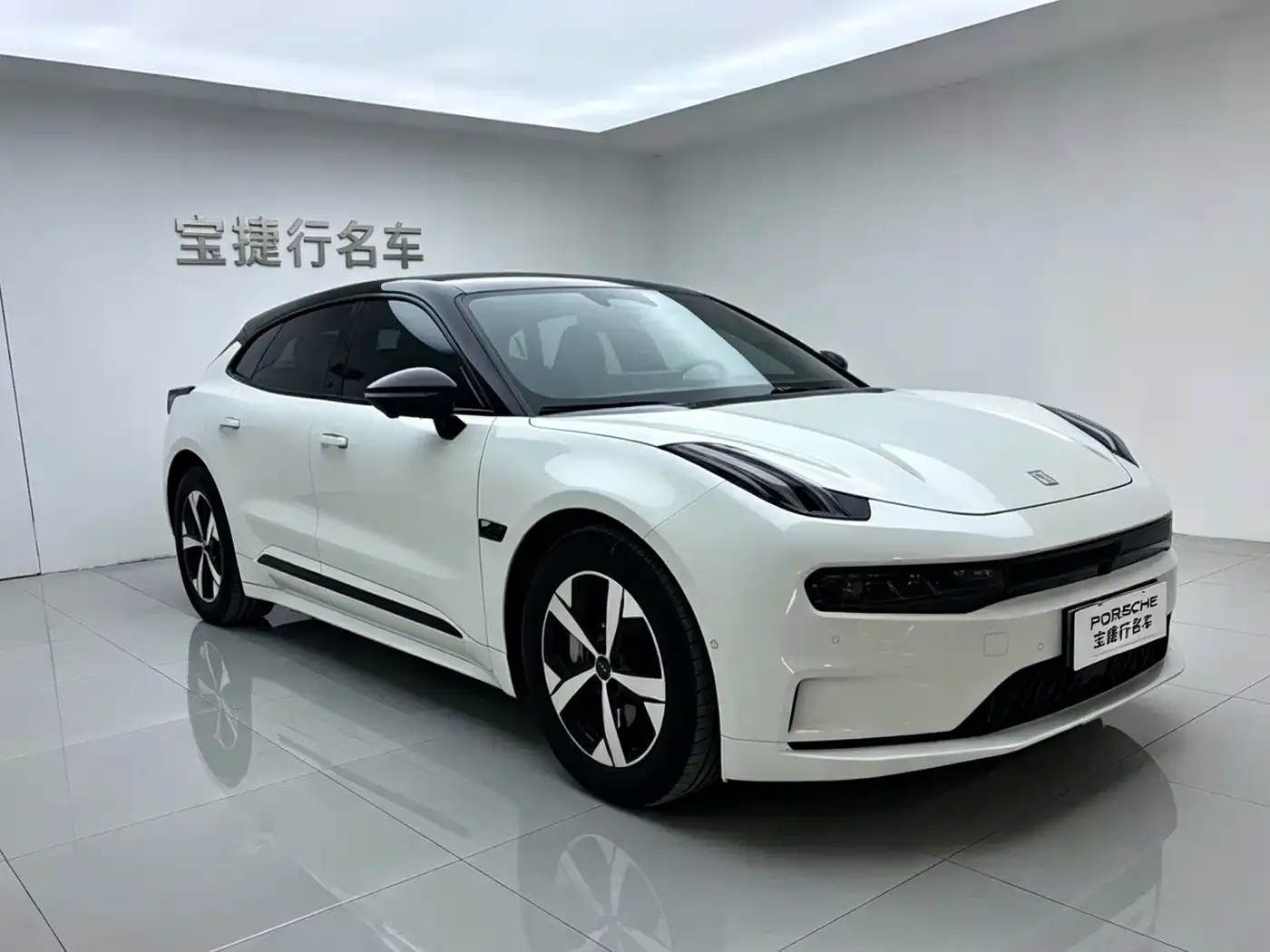 Zeekr 001 WE Edition 100kWh 2024 — фото 5
