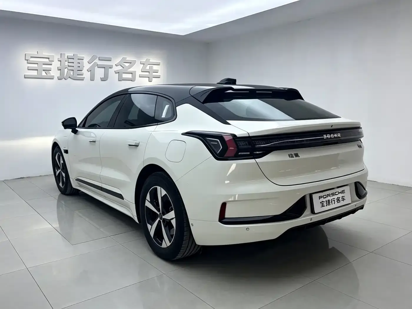 Zeekr 001 WE Edition 100kWh 2024 — фото 3