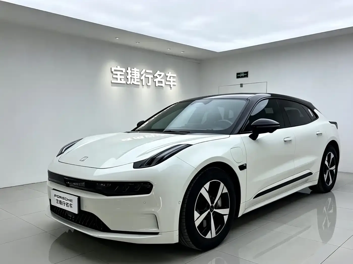 Zeekr 001 WE Edition 100kWh 2024