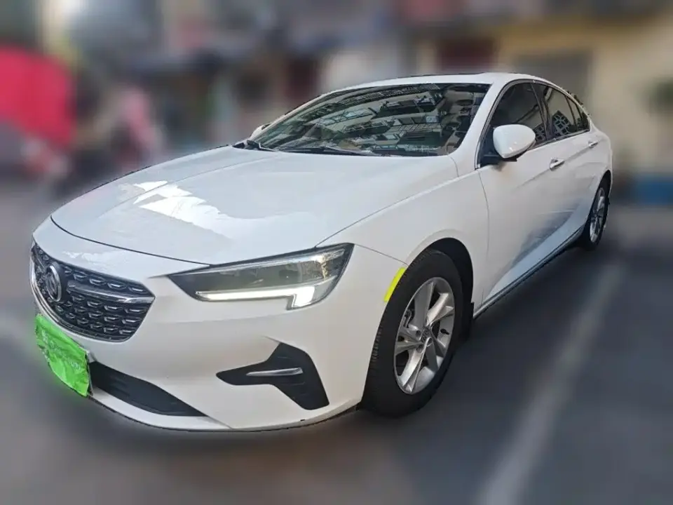 Buick Regal 552T Elite 2021