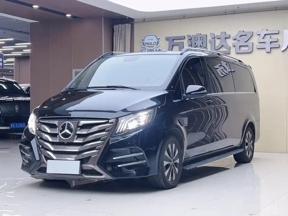Mercedes-Benz Vito 2.0T Elite 7-Seater 2022
