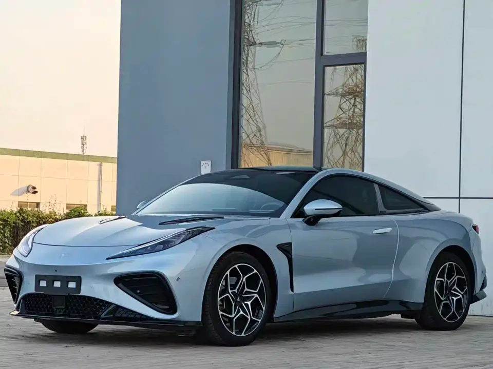 Neta Nezha GT Model 560 2023