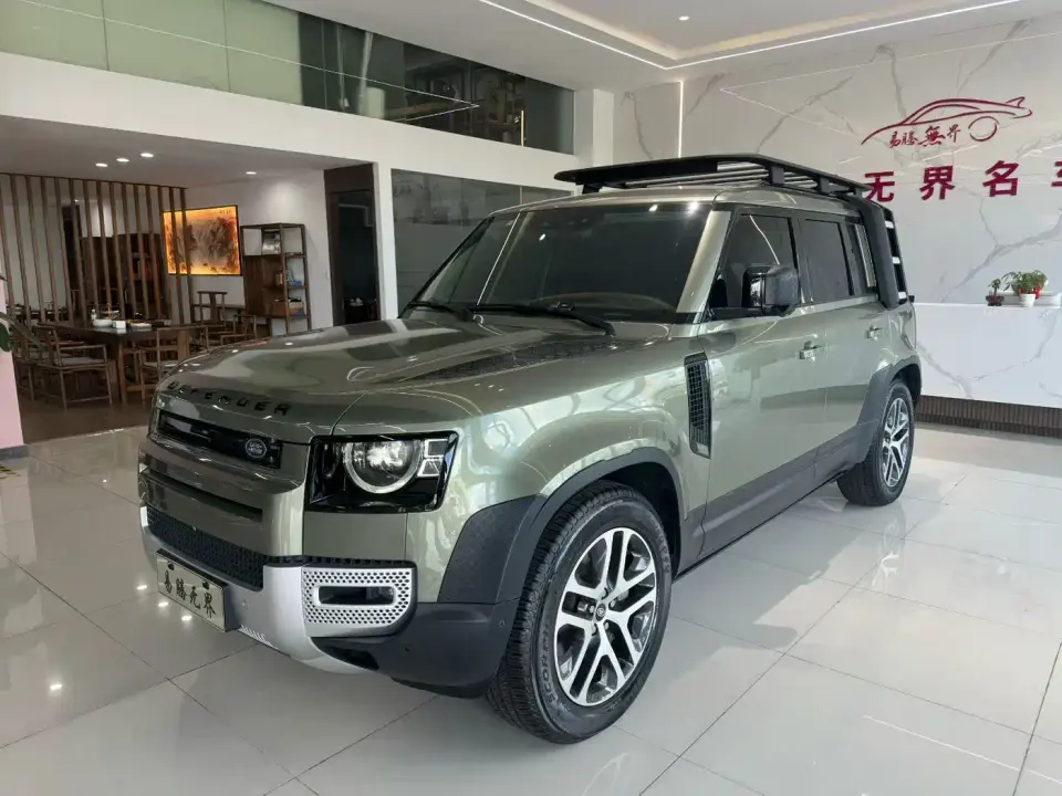 Land Rover Defender 110 P400 Dark Special Edition 2022