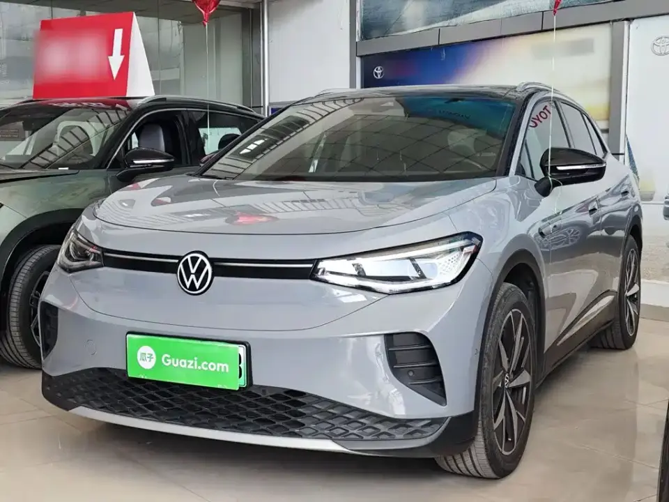 Volkswagen ID.4 CROZZ Long Range Lite PRO Edition 2023