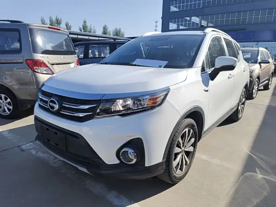 GAC Trumpchi GS3 235T Automatic Elite Edition 2019