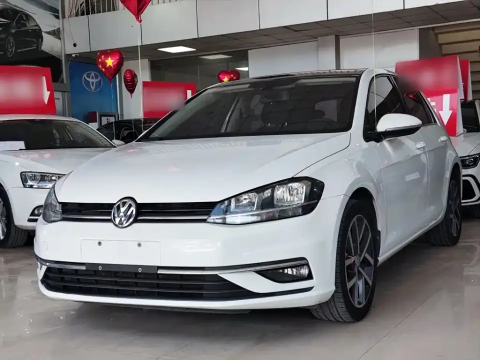 Volkswagen Golf Beloved Edition 280TSI DSG Comfort 2020