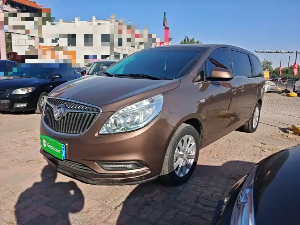 Buick GL8 28T Comfort China VI 2019