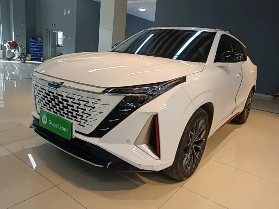 Changan Oshan Z6 Blue Whale 1.5T DCT Smart Leader 2024