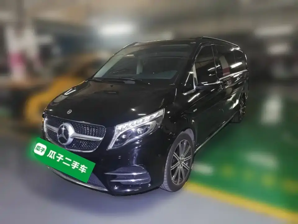 Mercedes-Benz V-Class V 260 L Long Wheelbase Luxury Edition 2021