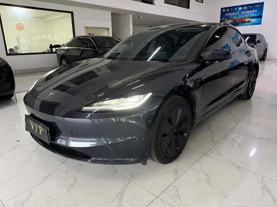 Tesla Model 3 Rear-Wheel Drive 2024