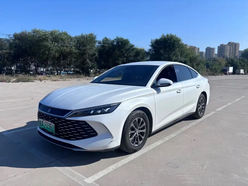 BYD Qin L DM-i 80KM Leading Edition 2024