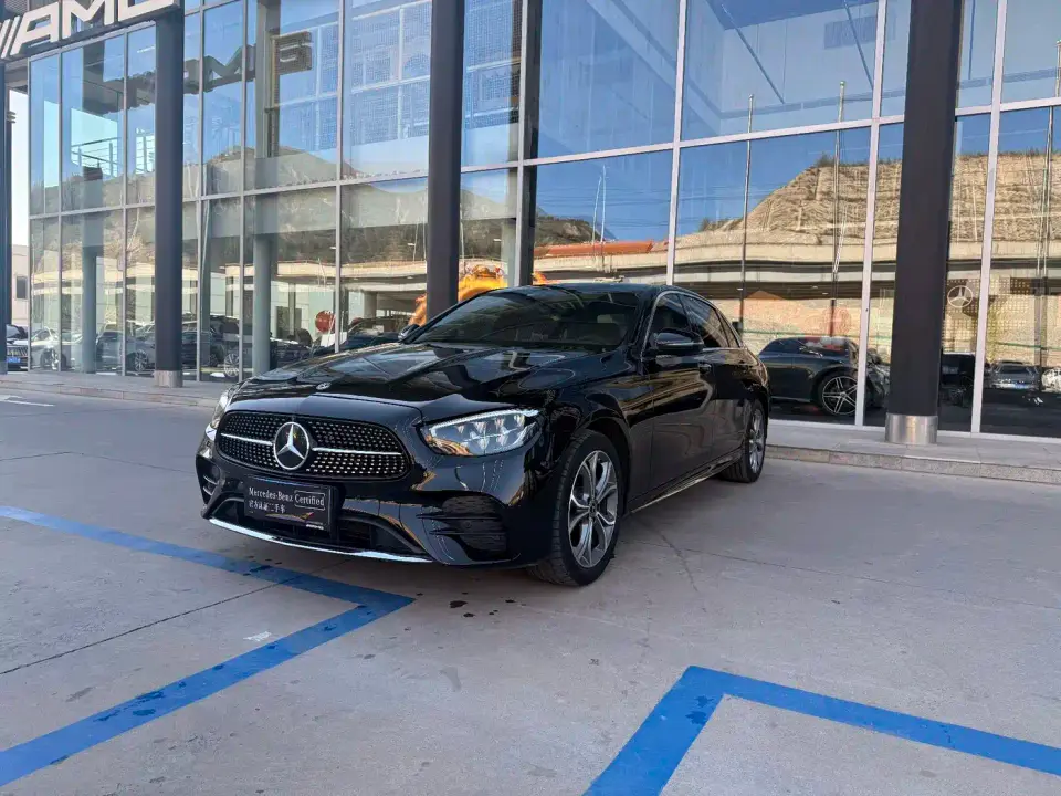 Mercedes-Benz E-Class E 300 L Sport Fashion 2020