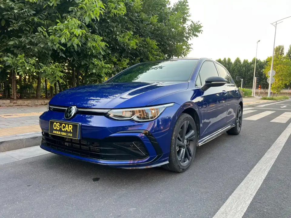 Volkswagen Golf 280TSI DSG R-Line 2022