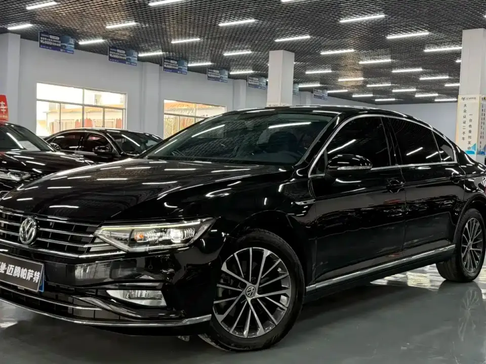 Volkswagen Magotan 330TSI DSG Luxury 2020