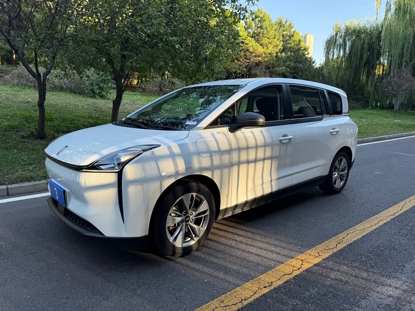 Besturn Bestune NAT PRO Comfort Travel Edition 419km 2024