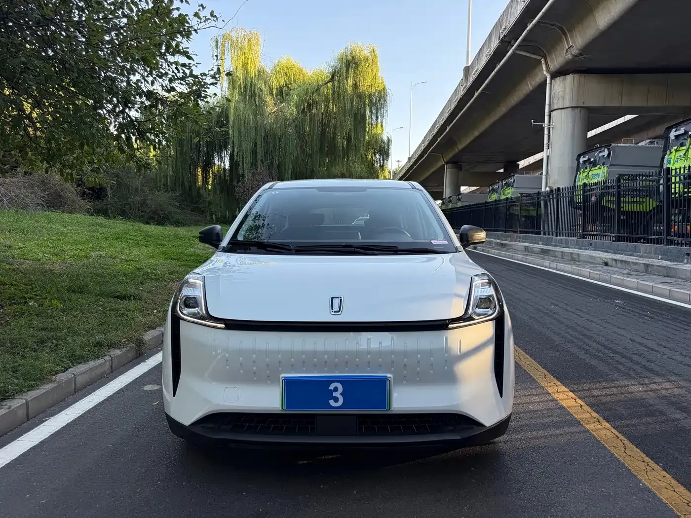 Besturn Bestune NAT PRO Comfort Travel Edition 419km 2024 — фото 2