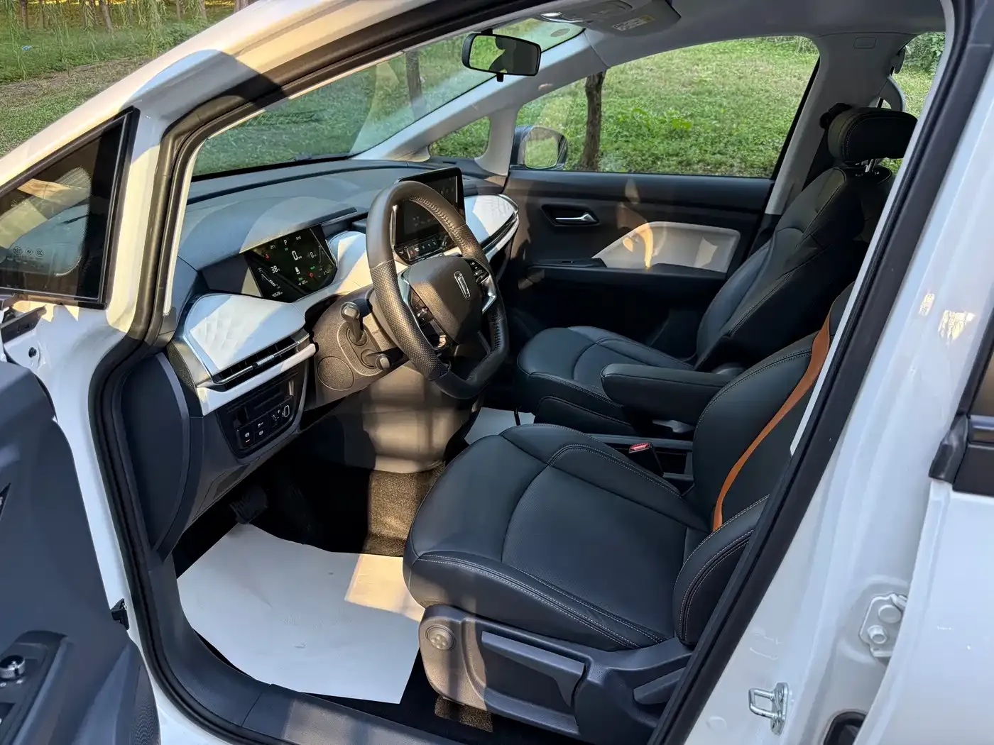 Besturn Bestune NAT PRO Comfort Travel Edition 419km 2024 — фото 3
